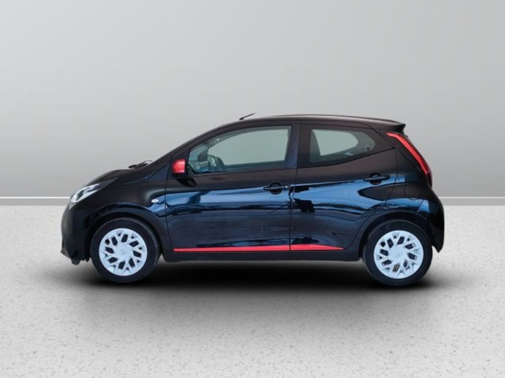 Toyota Aygo usata a Teramo (3)