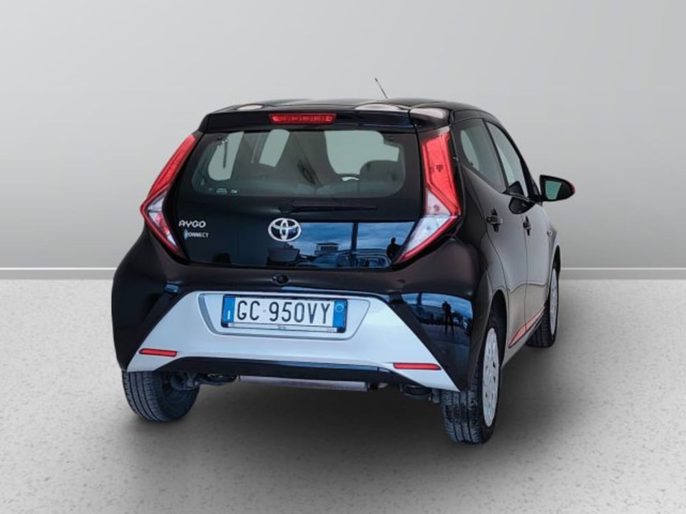 Toyota Aygo usata a Teramo (6)