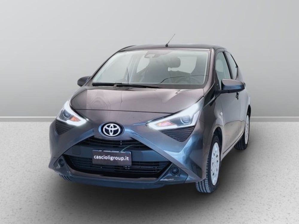 Toyota Aygo usata a Teramo