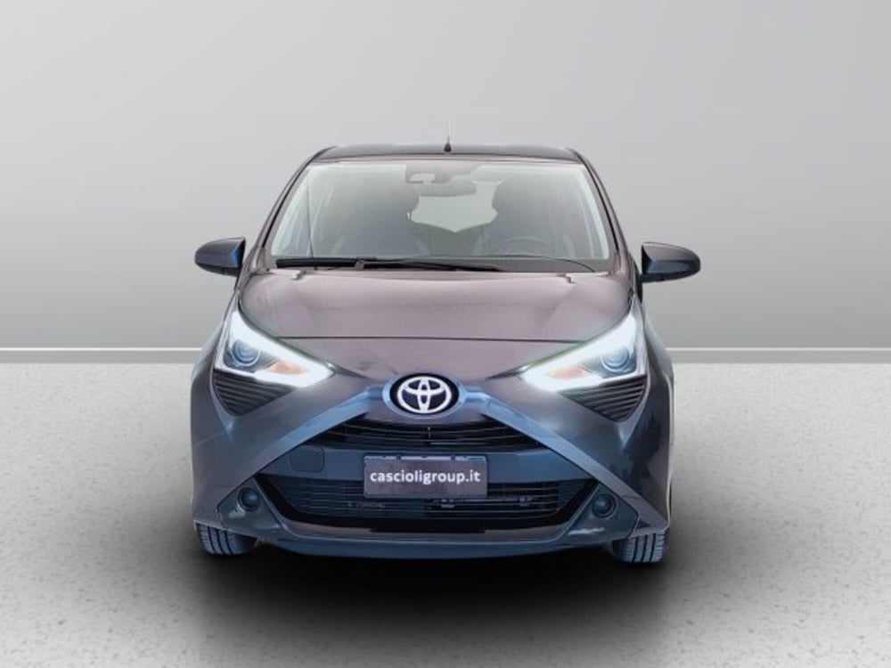 Toyota Aygo usata a Teramo (2)