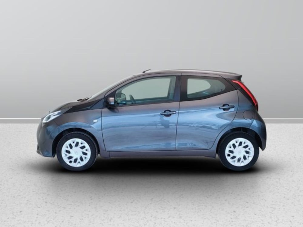 Toyota Aygo usata a Teramo (3)