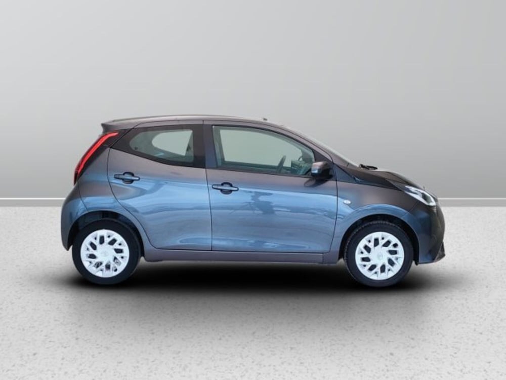 Toyota Aygo usata a Teramo (7)