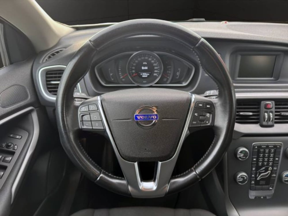 Volvo V40 usata a Treviso (13)