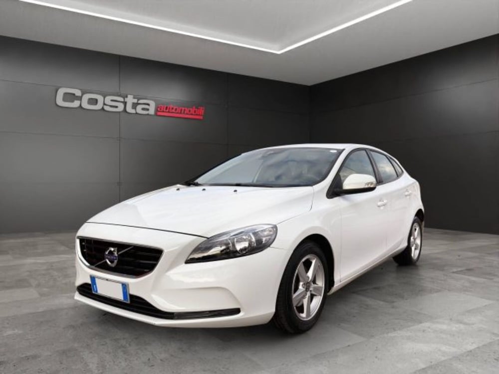 Volvo V40 usata a Treviso (2)