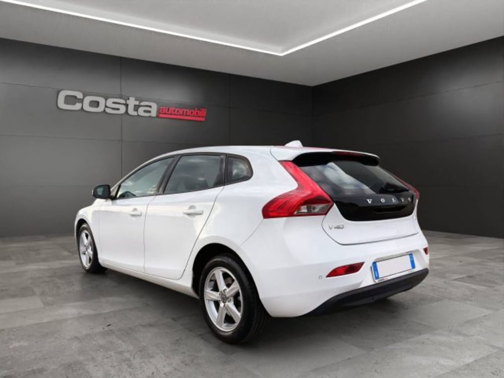 Volvo V40 usata a Treviso (5)