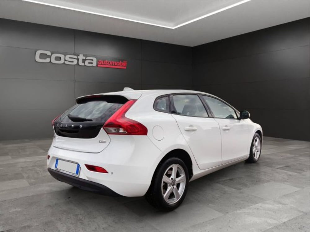 Volvo V40 usata a Treviso (7)