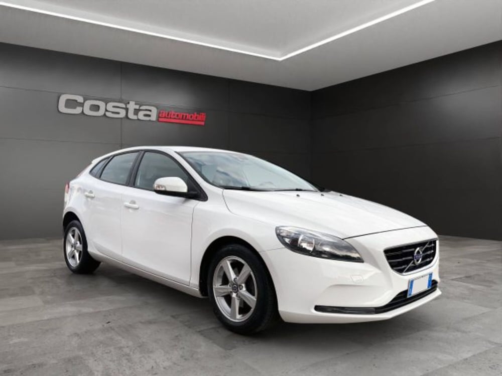 Volvo V40 usata a Treviso (9)