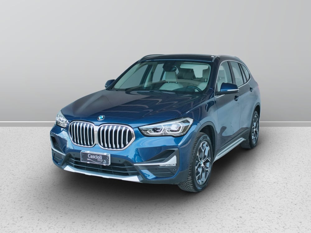 BMW X1 usata a Ascoli Piceno