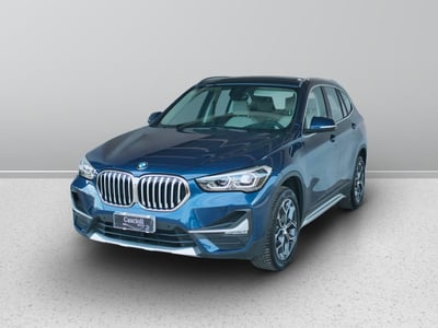 BMW X1 sDrive18d xLine Plus del 2022 usata a San Benedetto del Tronto