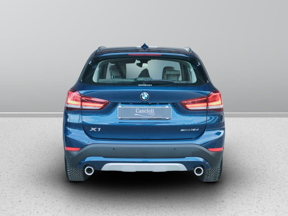 BMW X1 usata a Ascoli Piceno (4)