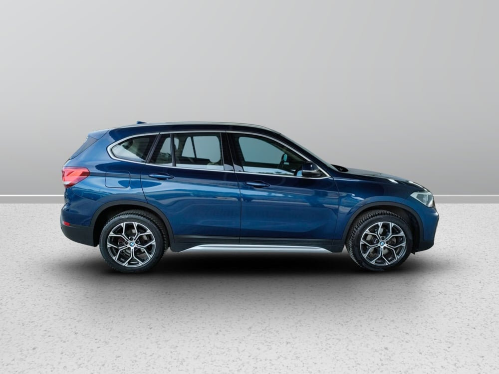 BMW X1 usata a Ascoli Piceno (7)