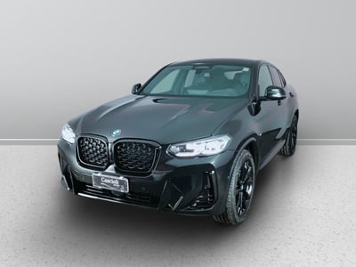 BMW X4 xdrive20d mhev 48V Msport auto del 2024 usata a San Benedetto del Tronto