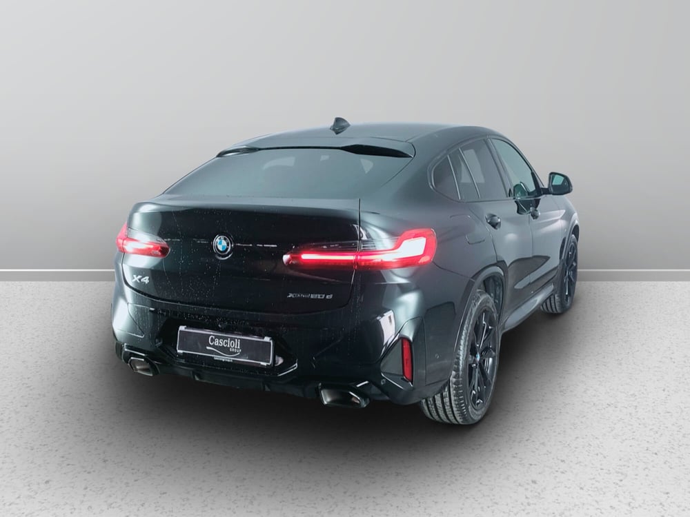 BMW X4 usata a Ascoli Piceno (6)