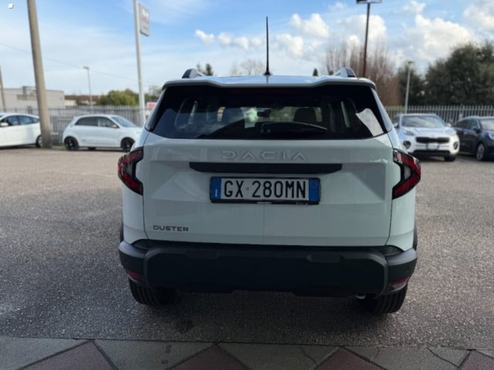 Dacia Duster usata a Lucca (5)