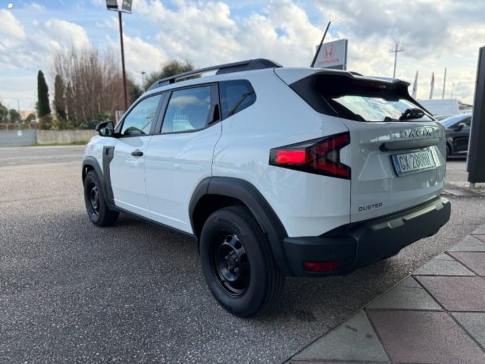 Dacia Duster usata a Lucca (6)