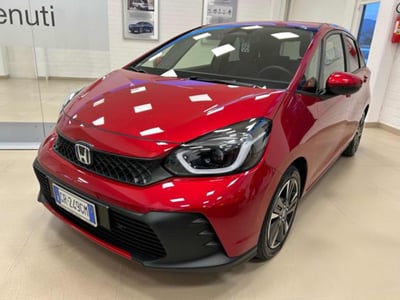 Honda Jazz 1.5 hev Advance ecvt del 2023 usata a Massarosa