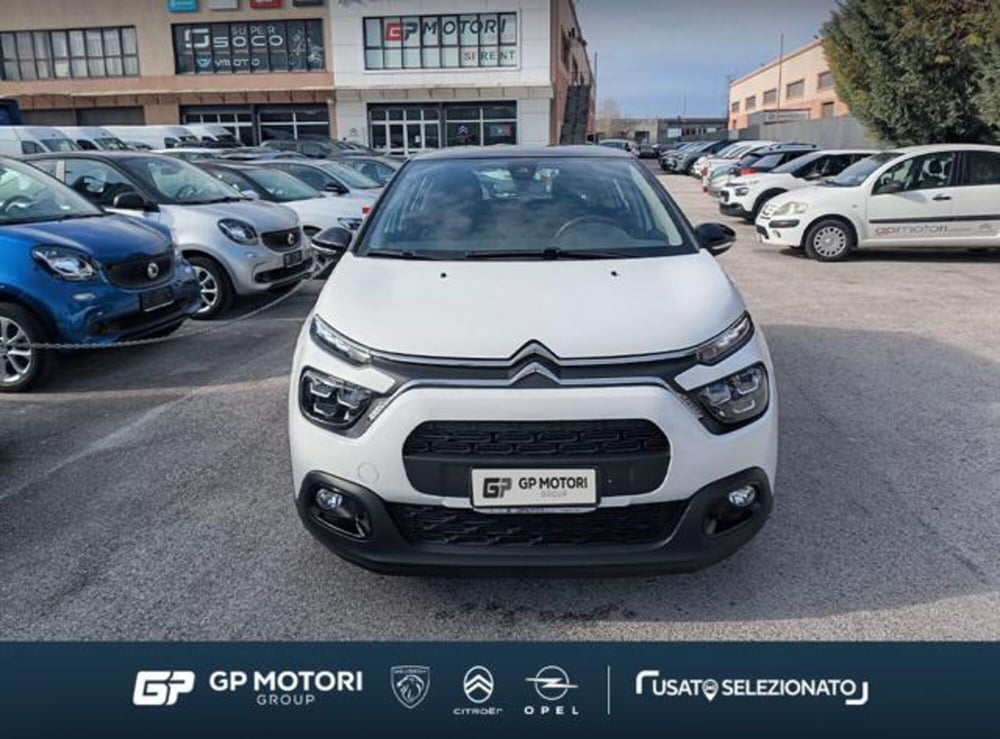 Citroen C3 usata a Caserta