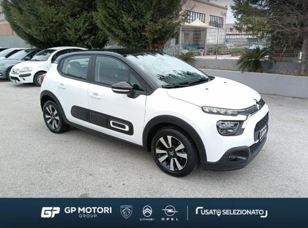 Citroen C3 usata a Caserta (2)