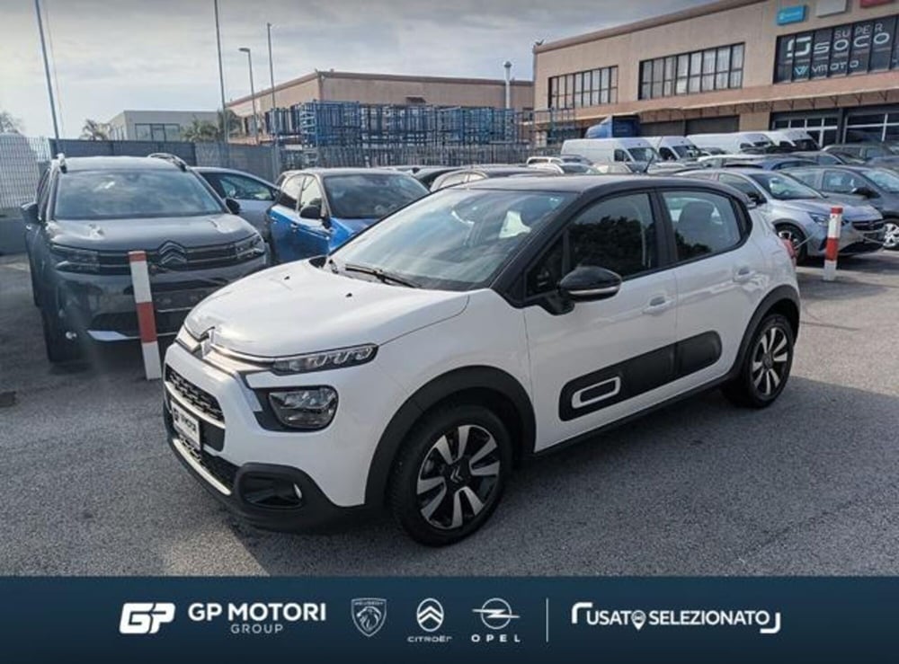 Citroen C3 usata a Caserta (3)