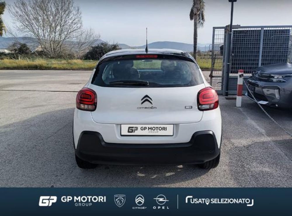 Citroen C3 usata a Caserta (4)