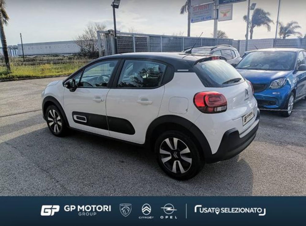 Citroen C3 usata a Caserta (5)