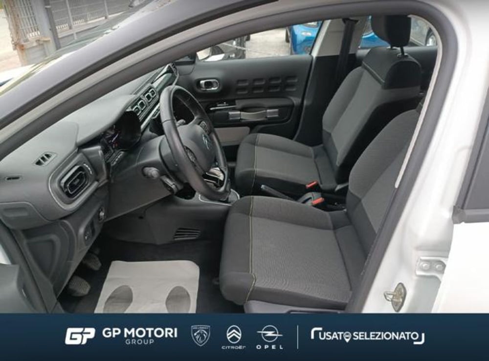 Citroen C3 usata a Caserta (6)