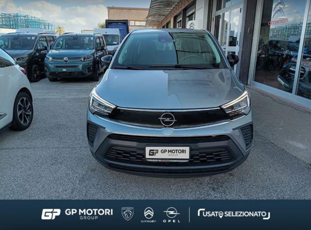 Opel Crossland usata a Caserta