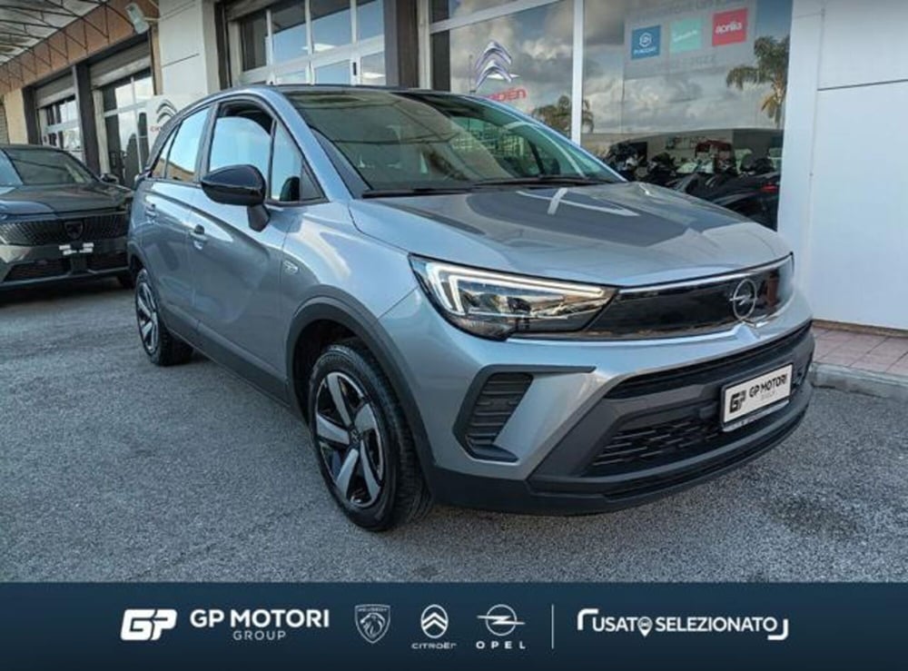 Opel Crossland usata a Caserta (2)