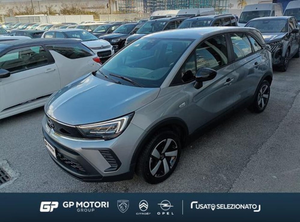 Opel Crossland usata a Caserta (3)