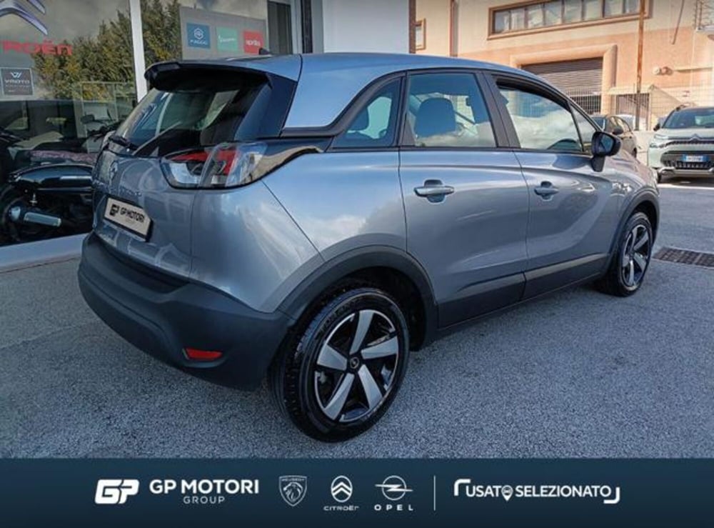 Opel Crossland usata a Caserta (5)