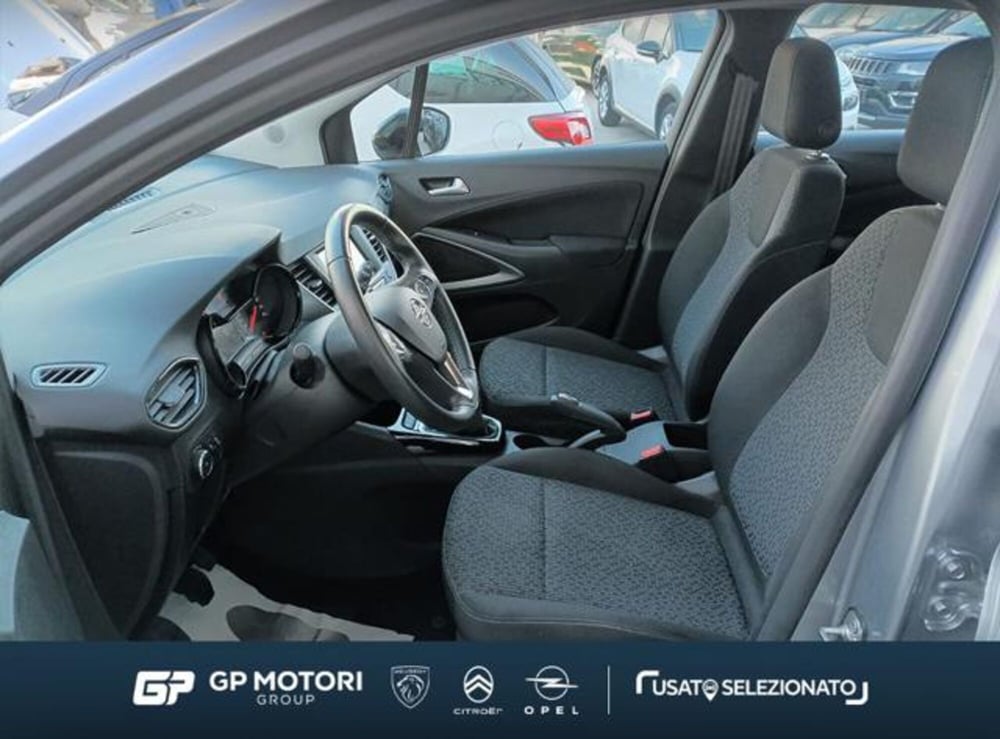 Opel Crossland usata a Caserta (7)