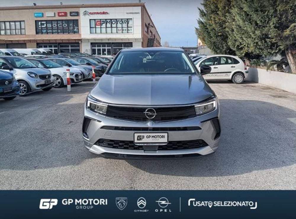 Opel Grandland X usata a Caserta