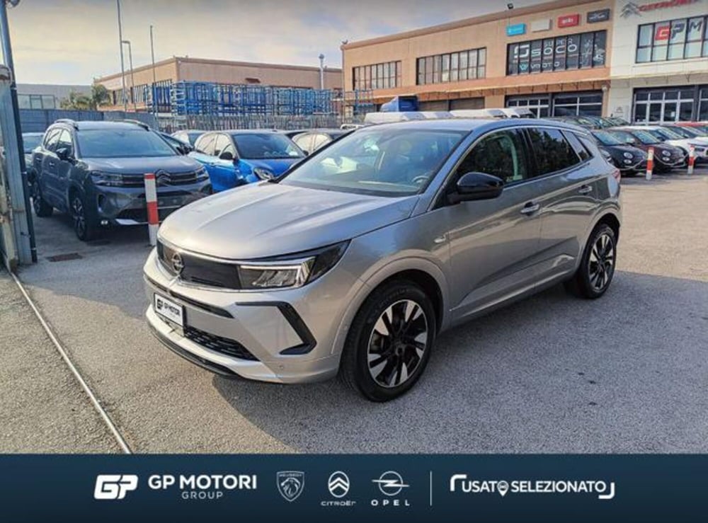 Opel Grandland X usata a Caserta (2)