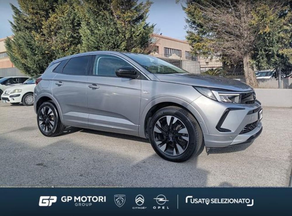 Opel Grandland X usata a Caserta (3)