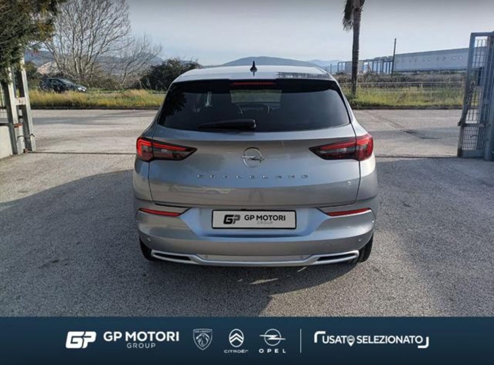 Opel Grandland X usata a Caserta (4)