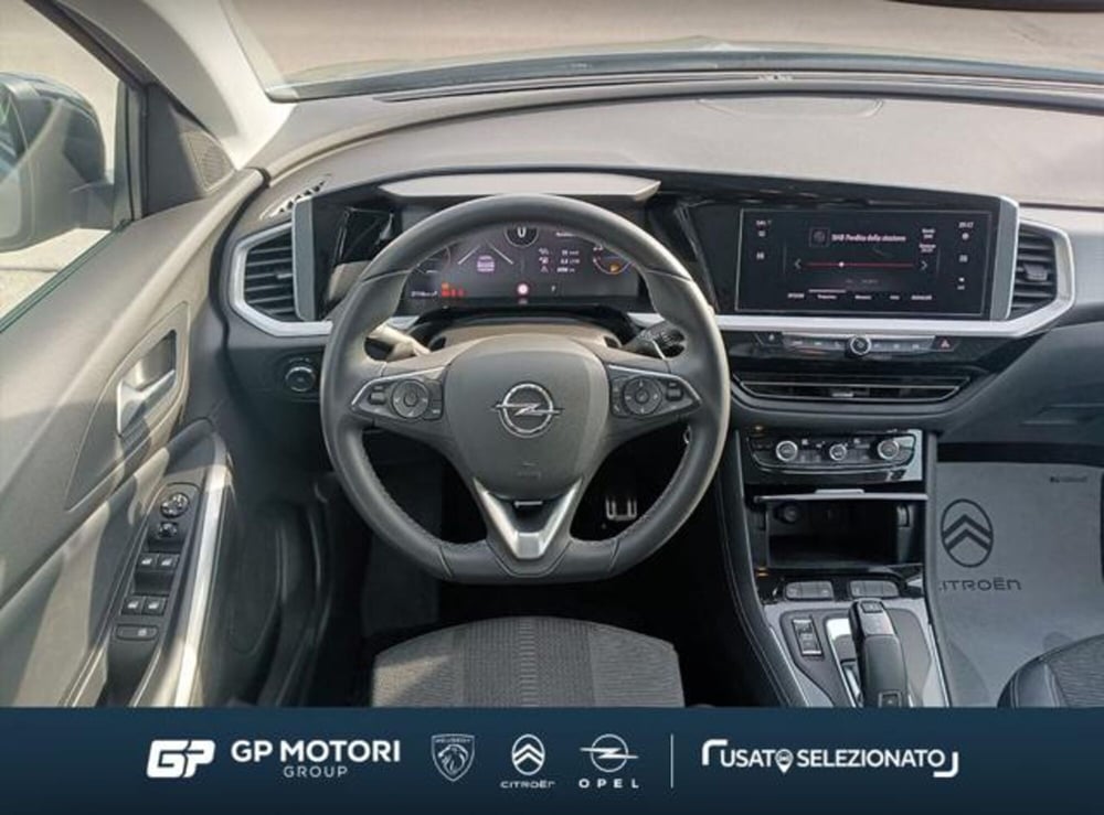 Opel Grandland X usata a Caserta (7)