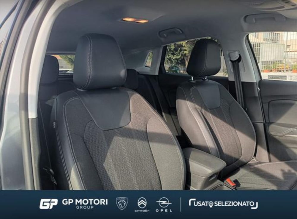 Opel Grandland X usata a Caserta (9)