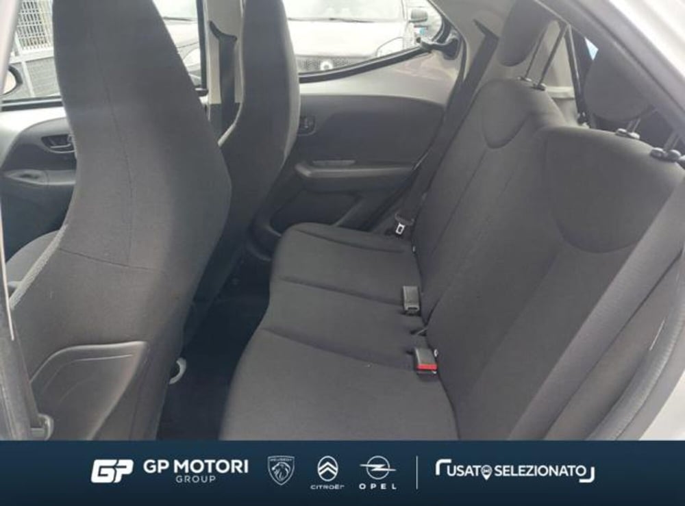 Toyota Aygo usata a Caserta (6)