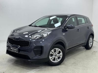 Kia Sportage 1.7 CRDI 2WD Urban del 2018 usata a Lurate Caccivio