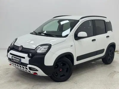 Fiat Panda Cross 1.0 firefly hybrid Cross s&amp;s 70cv 5p.ti del 2024 usata a Lurate Caccivio