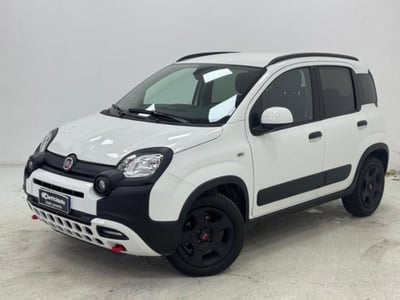 Fiat Panda Cross 1.0 firefly hybrid Cross s&amp;s 70cv 5p.ti del 2024 usata a Lurate Caccivio