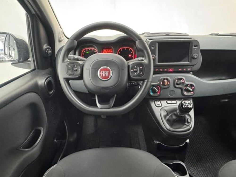 Fiat Panda Cross usata a Como (10)