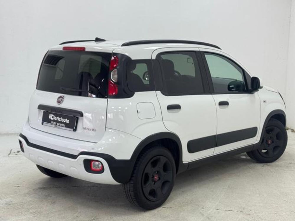 Fiat Panda Cross usata a Como (2)