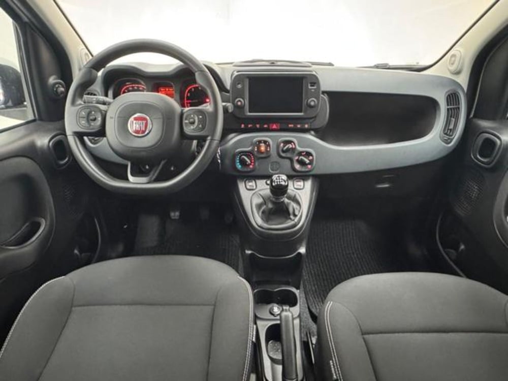 Fiat Panda Cross usata a Como (4)