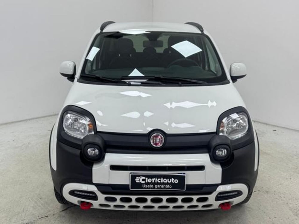 Fiat Panda Cross usata a Como (6)