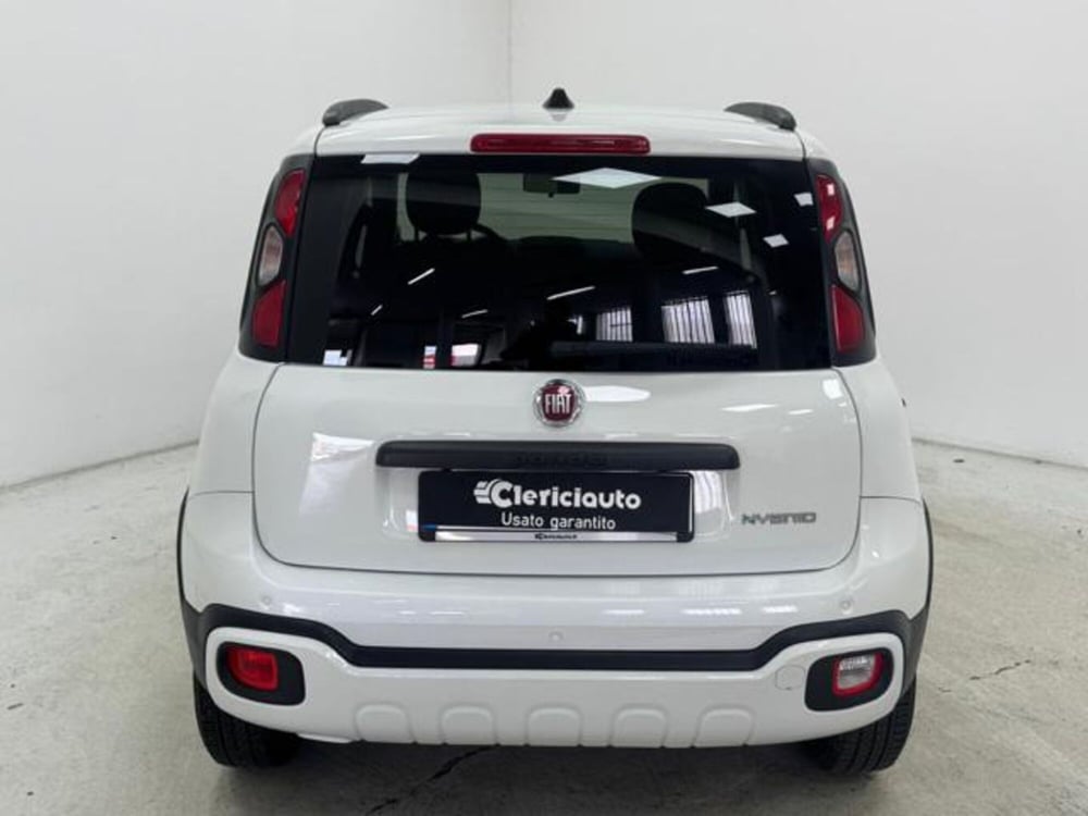 Fiat Panda Cross usata a Como (7)