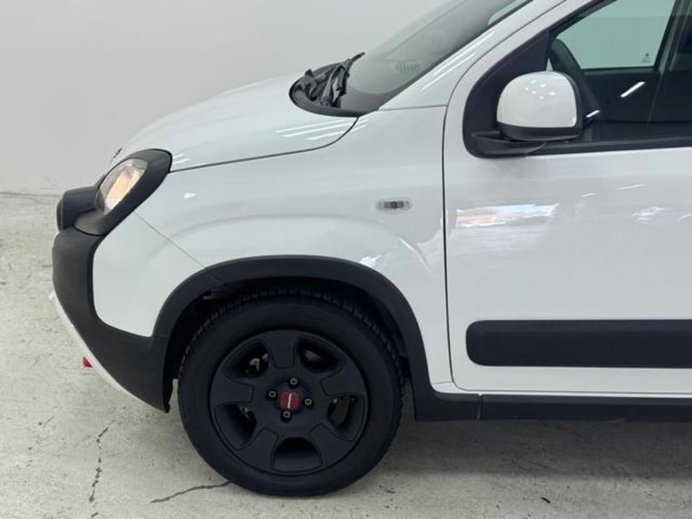 Fiat Panda Cross usata a Como (9)