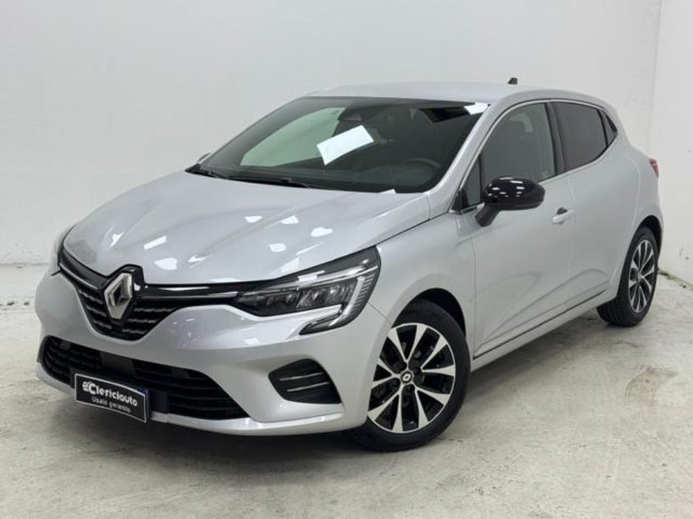 Renault Clio usata a Como