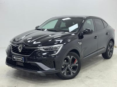 Renault Arkana E-Tech 145 CV R.S. Line  del 2021 usata a Lurate Caccivio