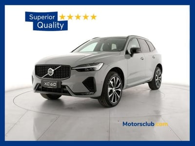 Volvo XC60 2.0 b5 Ultra Dark awd auto nuova a Modena